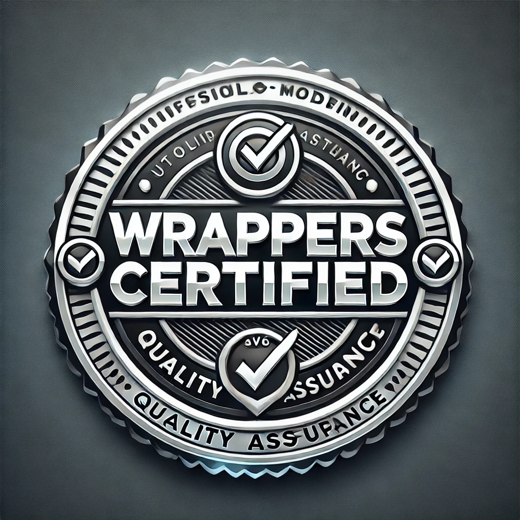 Wrappers Certified Siegel